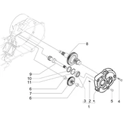 Ensemble réducteur
