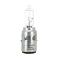 AMPOULE/LAMPE HALOGENE PERFORMANCE S1 12V 25/25W CULOT BA20d BLANC (PROJECTEUR) (VENDU A L'UNITE) -FLOSSER