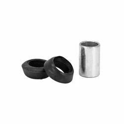SILENTBLOC/ENTRETOISE AMORTISSEUR CYCLO PEUGEOT 103 MVL/MBK 51 DIAMETRE INTERNE 10 mm -SELECTION P2R
