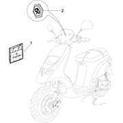 Monogrammes - Decorations