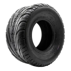 PNEU SCOOT ELECTRIQUE 8'' 225/55-8 (18x9.50-8) FEIBEN NOIR - TUBELESS (VENDU A L'UNITE)