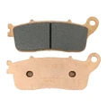 PLAQUETTE DE FREIN CL BRAKES POUR HONDA 800 VFR 2014> AR, 1200 VFR CROSSTOURER BOITE MANUELLE OU AUTOMATIQUE 2012>2014 AR  (1 JEU DE 2 PLAQUETTES) (1239 RX3 TOURING METAL FRITTE)