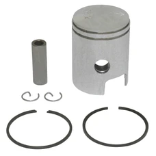 PISTON FOR MOPED PIAGGIO CIAO PX (Ø 38,4mm PIN Ø 10mm) -SELECTION P2R