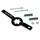 BLOCKING TOOL FOR VARIATOR BUZZETTI FOR CHINESE SCOOTER 50 2 STROKE MODEL QJ/CPI/KEEWAY/GENERIC/MALAGUTI (5454)