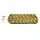 CHAINE MOTO AFAM 420 132 MAILLONS RENFORCEE OR (A420R1-G 132L)