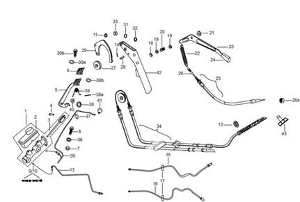Système de freinage