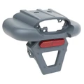 SUPPORT FEU AR SCOOT ORIGINE PEUGEOT 50 LUDIX GRIS (OEM: 761493B8) -SELECTION P2R