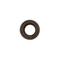 SEAL RING GASKET-  FOR CRANSHAFT "PIAGGIO GENUINE PART" (ON IGNITION SIDE) GILERA 50 GSM, HAK, SURFER, ZULU, EAGLET  -942369-