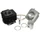 HAUT MOTEUR SCOOT ARTEK K1 FONTE POUR MBK 50 BOOSTER, STUNT/YAMAHA 50 BWS, SLIDER (DIAM 40 mm)