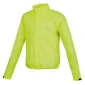 VESTE DE PLUIE TUCANO HYDROSCUD NANO RAIN JACKET PLUS JAUNE FLUO XS (HOMOLOGUE EN 14360:2004)