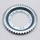 COURONNE CYCLO ADAPTABLE PEUGEOT 103 ROUE RAYONS 43 DTS (ALESAGE 94 mm) 11 TROUS  -SELECTION P2R-