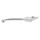 BRAKE LEVER FOR HONDA 125 SH 2001>2008 RIGHT POLISHED -P2R