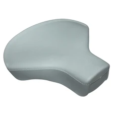 COUVRE/DESSUS DE SELLE CYCLO ADAPTABLE SOLEX GRIS  -SELECTION P2R-
