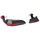 PROTEGE MAIN 50 A BOITE/MOTO UNIVERSEL ALU NOIR -P2R