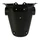 BAVETTE ARRIERE ORIGINE PIAGGIO 50-125 VESPA PRIMAVERA 2013>, SPRINT 2014>  -676206000C-