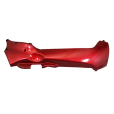 SPOILER DROIT ORIGINE PIAGGIO 125-250-300-400-500 MP3 2014< ROUGE 849/A  -65614200RR-