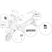 Monogrammes - Decorations