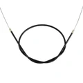 CABLE DE FREIN CYCLO AVEC GAINE NOIR ADAPTABLE SOLEX 3800 AVANT  -SELECTION P2R-