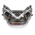 OPTIQUE SCOOT ADAPTABLE MBK 50 NITRO 1997>2012/YAMAHA 50 AEROX 1997>2012 (HOMOLOGUE CE) -P2R