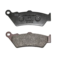 PLAQUETTES DE FREIN ARRIERE ORIGINE PIAGGIO MOTI-GUZZI CALIFORNIA 2012>, AUDACE 2015>, ELDORADO 2015>, BELLAGIO (PAIRE)  -AP8113627-