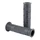 GRIP -  DOMINO ORIGINAL- ON ROAD A250 ANTHRACITE/BLACK OPEN END (PAIR) 120-125 mm.