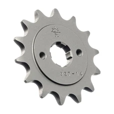 PIGNON MOTO ADAPTABLE HONDA 125 XL V VARADERO 2000>2016 520 14 DTS -JT SPROCKETS