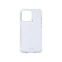 COQUE SMARTPHONE/TELEPHONE RIXUS ARMOR-X ANTI CHOC POUR APPLE IPHONE 14 PRO TRANSPARENT (VENDU A L'UNITE)