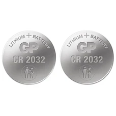 PILE BOUTON CR2032 GP ULTRA LITHIUM 3V (VENDU PAR 2)
