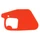 MOUSSE FILTRE A AIR SCOOT REPLAY POUR MBK 50 BOOSTER, STUNT/YAMAHA 50 BWS, SLIDER (ROUGE)