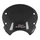 WINDSHIELD FOR MOTORBIKE DUCATI 400-800 SCRAMBLER 2015>2019 SMOKED (SHORT- HEIGHT 300mm)  -FACO-