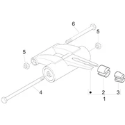 Bras oscillant