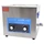 NETTOYEUR/BAC ULTRASONS PROFESSIONNEL ANALOGIQUE 15L 360 WATTS AVEC VANNE DE VIDANGE (330x300x150mm) (QUALITE PREMIUM)