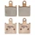 BRAKE PADS NEWFREN FOR KAWASAKI 600 ZX-6 R NINJA 2007>2017 Front   1000 Z 2007>2009 Front   1400 ZZR 2006> Front  SUZUKI 1300 GSX B-KING 2007> Front   (FD0419SP)  (SPORT SINTERED)