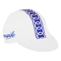 CYCLING CAP - GITANE CAMPAGNOLO - VINTAGE PRO TEAM - White