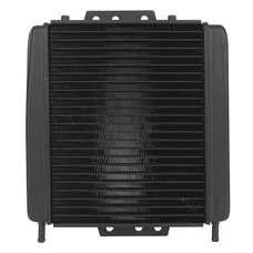 RADIATEUR MAXISCOOTER ADAPTABLE PIAGGIO 125-250-300-350-500 MP3 / GILERA 500 FUOCO 2007>2013 (OEM: 653468 / 1B001908) -SELECTION P2R