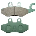 BRAKE PADS - "PIAGGIO GENUINE PART" 125-250-300 MP3 REAR, 125-250-300 X7 REAR, 125-250 X9-EVO FRONT-RIGHT, 125-250 X-EVO REAR, 400 X8, X-EVO FRONT RIGHT (BREMBO) (PAIR) -647079