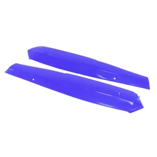 CAPOTAGE/CACHE MOTEUR CYCLO ADAPTABLE PEUGEOT 103 MVL-SP BLEU (PAIRE) -SELECTION P2R