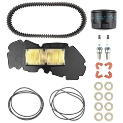 KIT ENTRETIEN MAXISCOOTER ORIGINE PIAGGIO 530 MP3 2024> (AVEC PLAQUETTES DE FREIN) -1R000615-