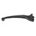 BRAKE LEVER FOR APRILIA 125 ATLANTIC 2003>2012, 125 SCARABEO 2009>2012, 250 SPORT CITY CUBE 2008>2012 LEFT+RIGHT BLACK (OE AP8133809) -SELECTION P2R