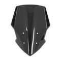WIND DEFLECTOR FOR YAMAHA 700 MT-07 2018>2020 BLACK -AVOC