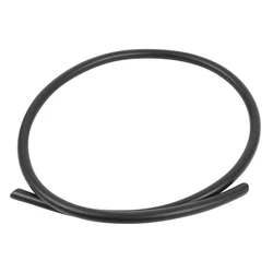 FIL DE BOUGIE DIAM 5 mm NOIR (50 cm) (VENDU A L'UNITE) -SELECTION P2R