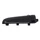 SACOCHE DE CADRE VELO ZEFAL Z ADVENTURE T3 POUR 2,2L NOIR ETANCHE FIXATION VELCRO ( L 440 x 45 x 100mm) ZIP ETANCHE