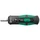 TOURNEVIS DYNAMOMETRIQUE WERA 7515 KRAFTFORM SAFE TORQUE SPEED 1/4 SERRAGE DE 2 A 6 Nm NOIR/VERT (VENDU A L'UNITE) -MARQUE ALLEMANDE POUR LES ATELIERS