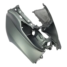 CARENAGE/FACE AV MAXISCOOTER ORIGINE PIAGGIO 300-400-500 MP3 BUSINESS 2014> VERT 333/A  -1B006603600XV7-