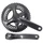 PEDALIER ROUTE SHIMANO 9V. SORA R3000 4 BRANCHES COMPACT 170mm 34-50 (MONTAGE ATELIER DEFAUTS ESTHETIQUES)