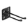 CYCLUS HOOK DOUBLE for TOOL PANEL (Long 100mm) (sold per unit) -MADE IN CEE