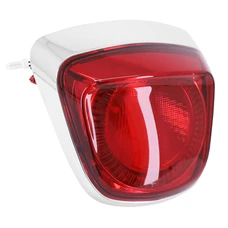 FEU ARRIERE ORIGINE PIAGGIO 50-125-300 PRIMAVERA/SPRINT/ELETTRICA VESPA 2017> -1D002118