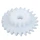 PIGNON DE POMPE A HUILE INTERMEDIAIRE 50 A BOITE ADAPTABLE MINARELLI 50 AM6 / MBK 50 XPOWER / YAMAHA 50 TZR / PEUGEOT 50 XPS / RIEJU 50 RS1 (13/24DTS INTERMEDIAIRE) (OE 4004787201) -TOP PERFORMANCES