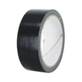 RIM TAPE - ADHESIVE - TUBELESS COMPATIBLE TUBETYPE Black Width 35mm - ROLL LONG 9M
