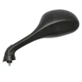 RETROVISEUR ADAPTABLE PIAGGIO 50 NRG PURE-JET 2002>2008, TYPHOON 2005>2009 / GILERA 50-125 RUNNER 2005> GAUCHE (HOMOLOGUE CE) -VICMA